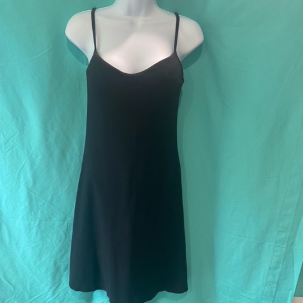 MODA International Black Dress